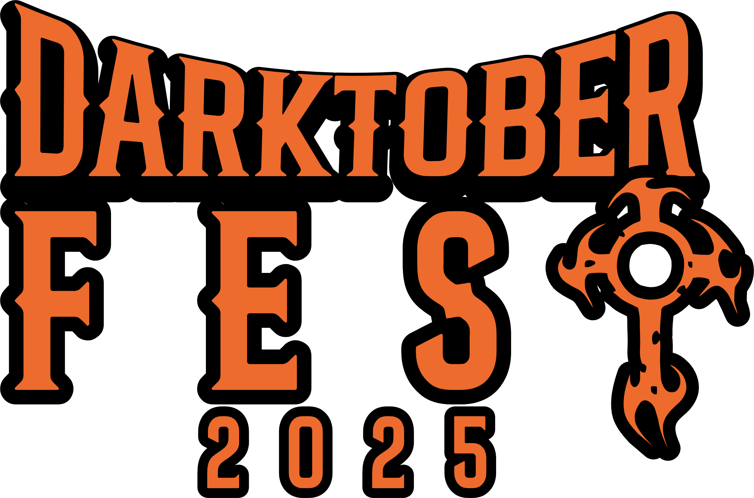 logo DarkTober fest